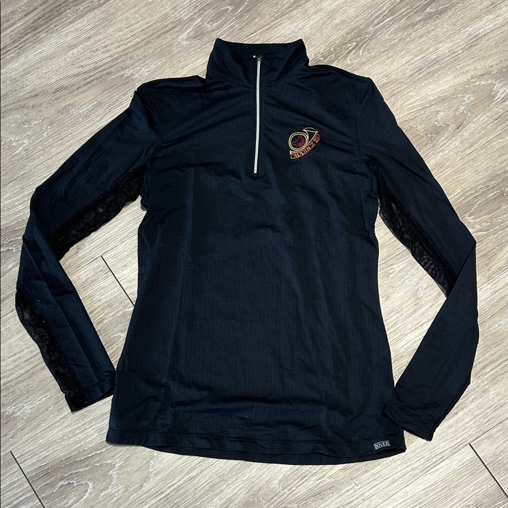 Dover Saddlery black sun shirt